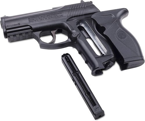 Crosman Semi-Auto Air Pistol - High-Performance Shooting Experience | Compact Design for Easy Handling