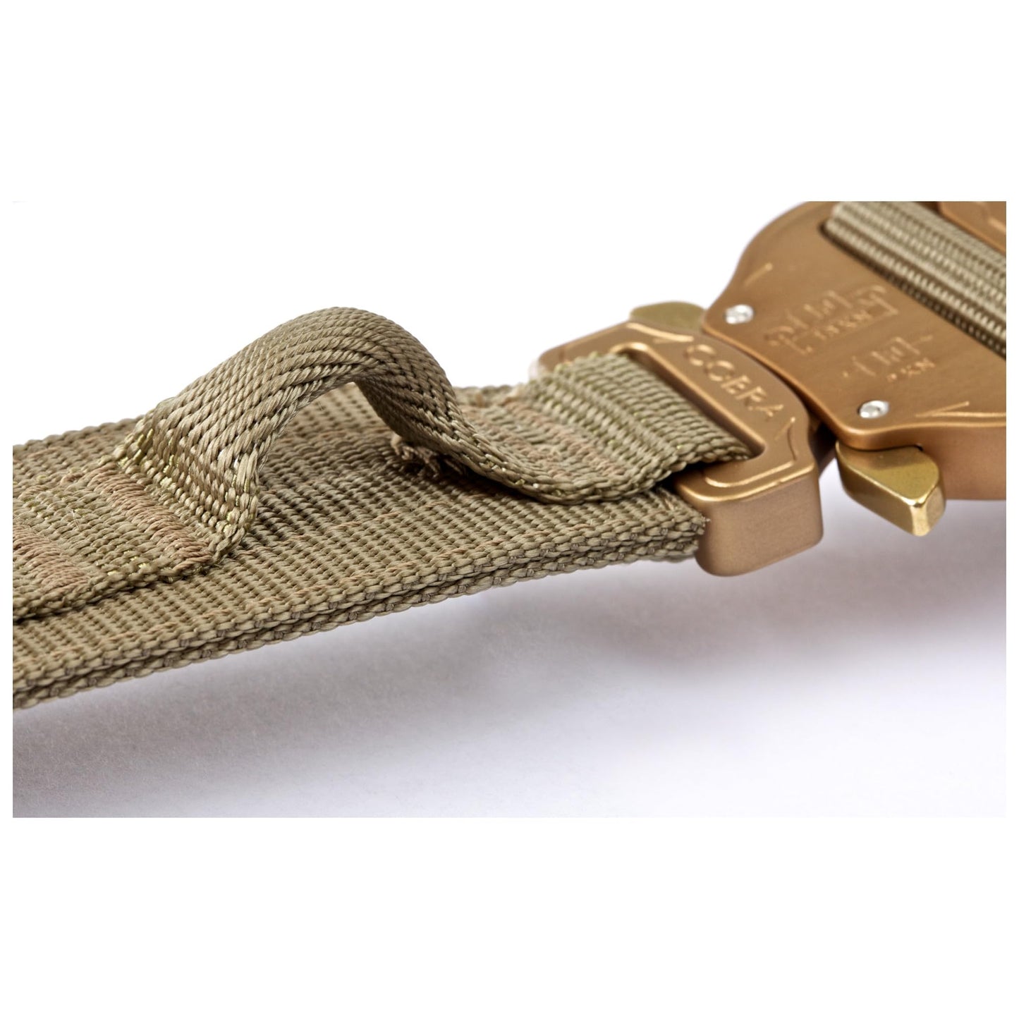 5.11 Tactical Men's Maverick Assaulters Belt, 1.75 Inch Width, Style 59569, Black, Large
