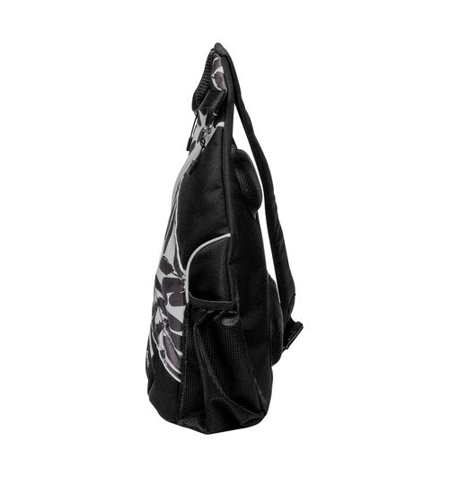 Glove It Sling Bag - 19 in x 13 in. Pickle Ball Bag w/Adjustable Strap, Clip-On Shoe Bag Included, Functional Pickleball Bag - Albatross