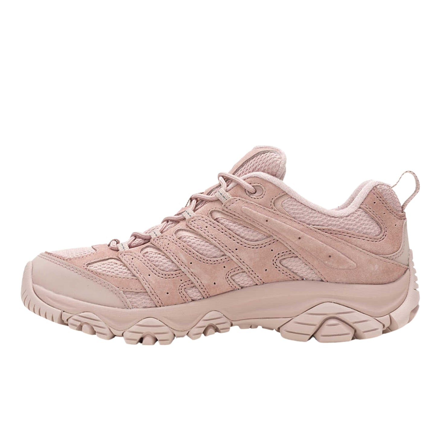Merrell Men's Moab 3 Hiking Shoe, Adobe Rose, 11.0