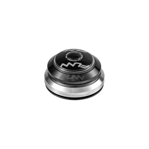 Funn Descend Integral Headset, Upper IS42/28.6 and Lower IS52/40, Angular Contact Bearing, Headset for Mountain Bike, BMX Bike, Road Bike and Gravel Bike