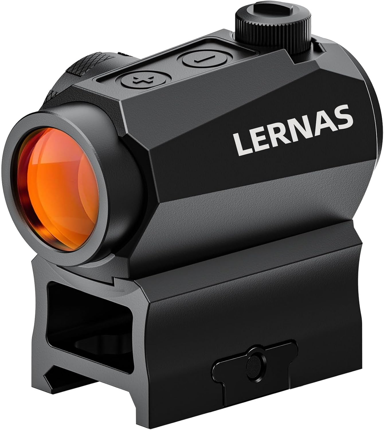 Motion Awake 2MOA Red Dot Sight - 11 Brightness Settings | IPX7 Waterproof & 50000H Battery Life