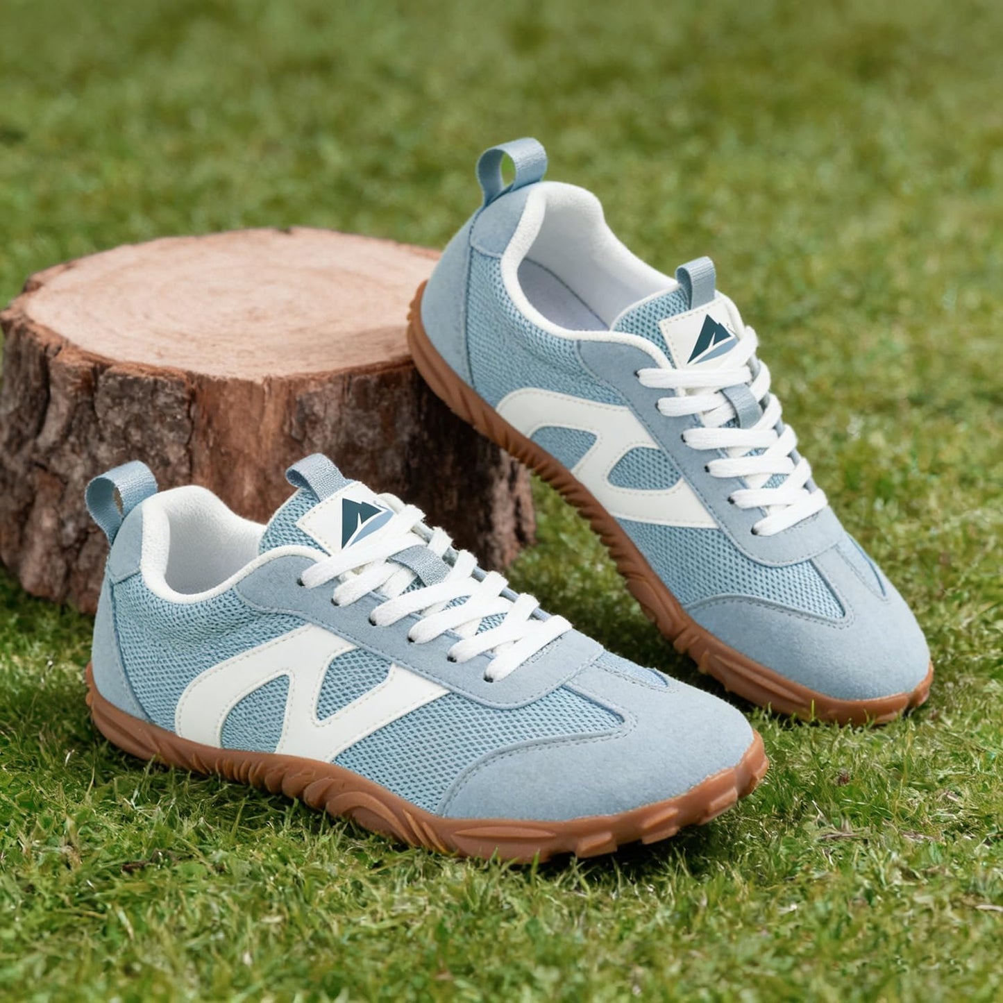 Skiennix Barefoot Shoes - Minimalist Trail Running Sneakers for Men & Women | Wide Toe Box Design