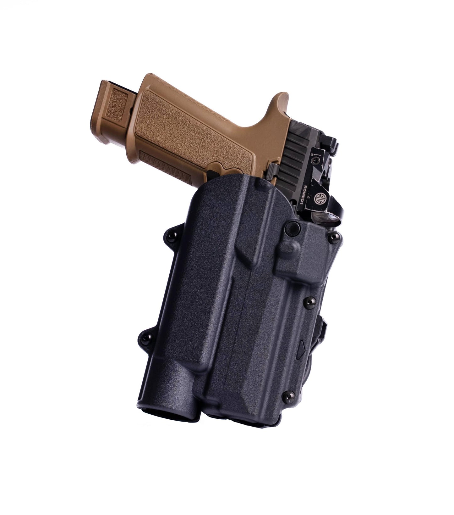 Alien Gear Rapid Force Level 2 Holster for Glock 17, 19 & 45 - Large Light