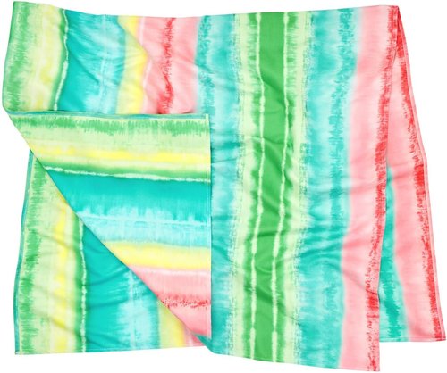 Dock & Bay Beach Towel - Quick Dry & Sand-Free - Compact & Lightweight - Watermelon Sugar - Large (160x90cm)