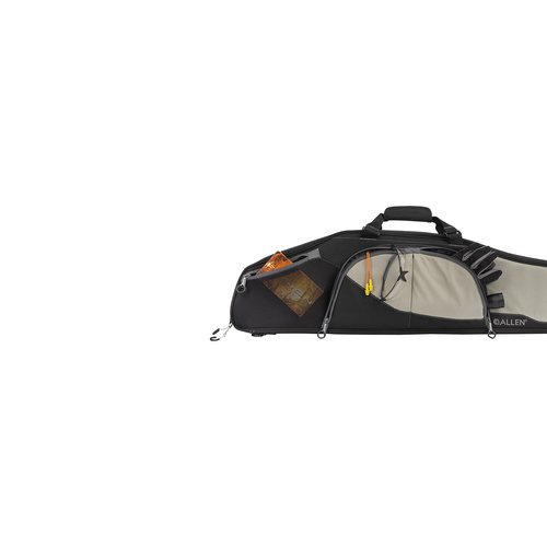 Allen Company 46" Sawatch Rifle Case, Black/Tan