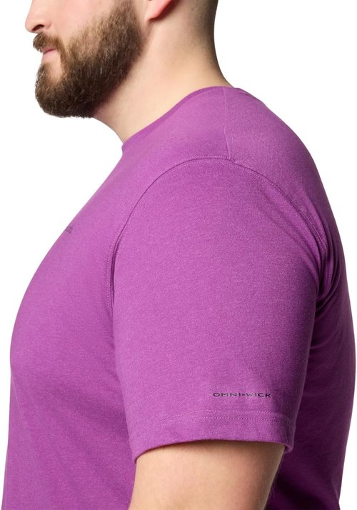 Columbia Men's Thistletown Hills Short Sleeve Shirt - Lightweight Comfort for Outdoor Adventures