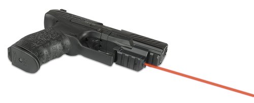 LaserMax Spartan Adjustable Rail Mounted Laser (Red) SPS-R