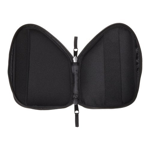 Allen Company Tac-Six 10" Battalion Single Handgun Case, Black