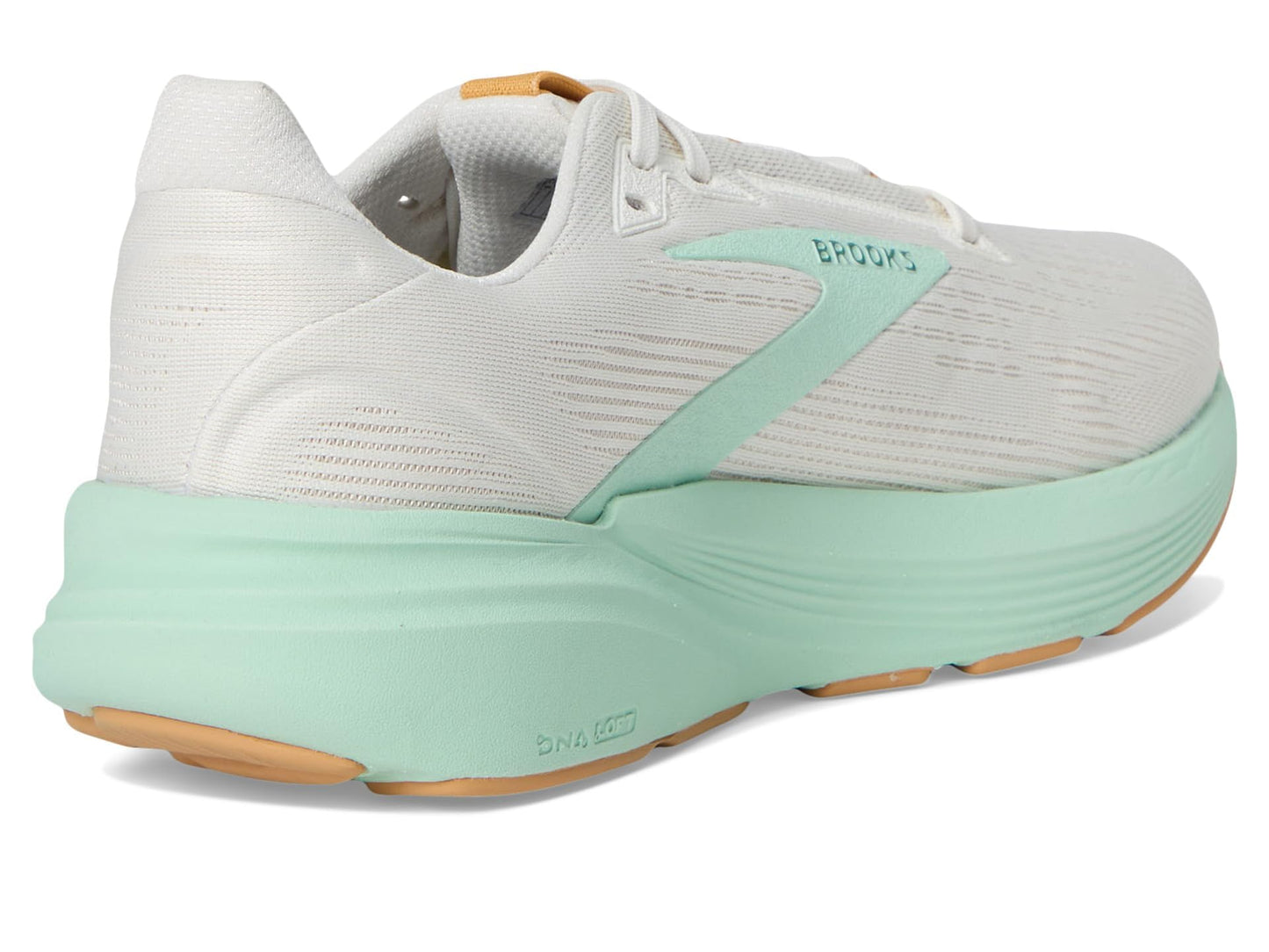 Brooks Women's Revel 8 Coconut/Taffy/Honeydew 11 Medium