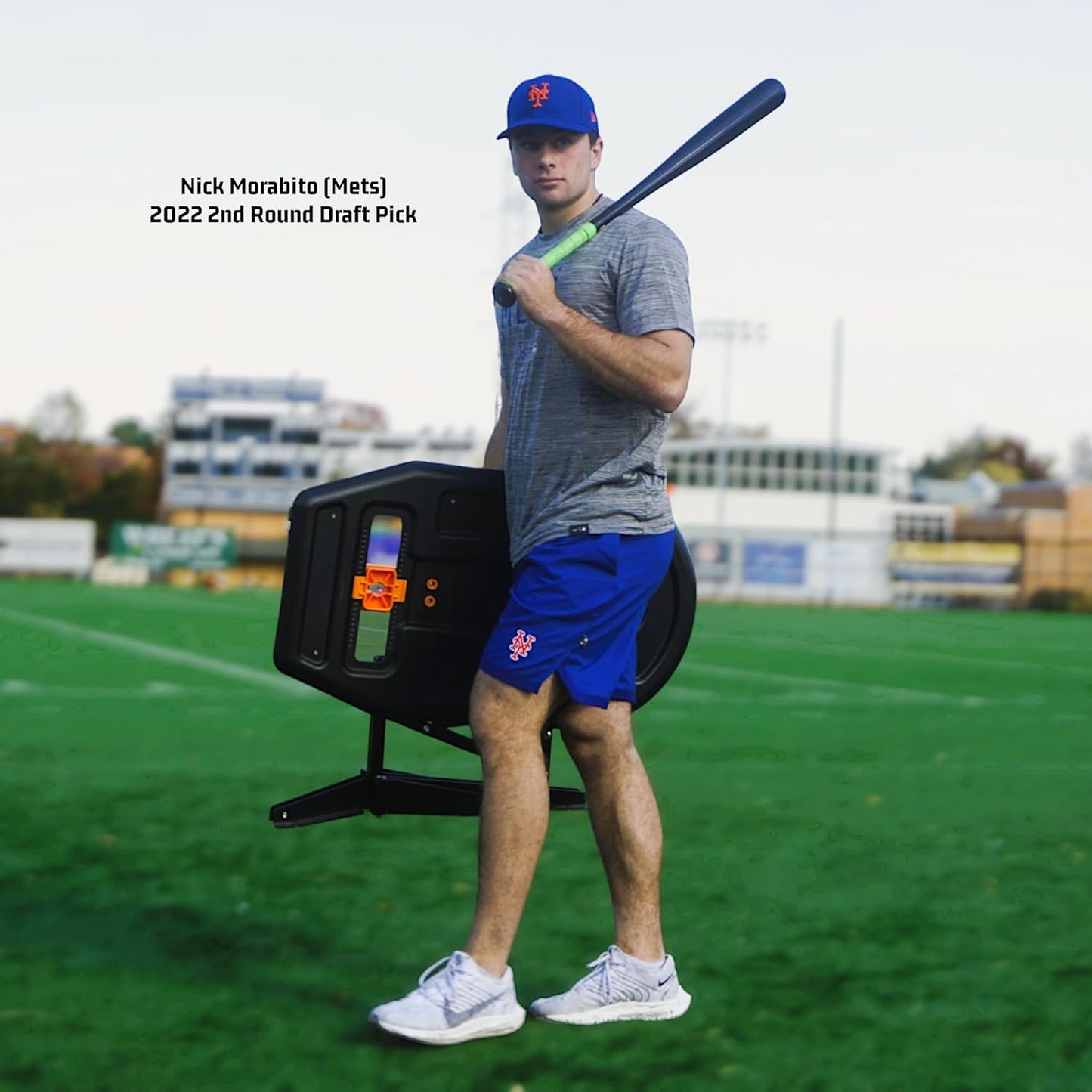 Perfect Swings USA Swing Path Trainer - Innovative Baseball Training Equipment for Batting Success