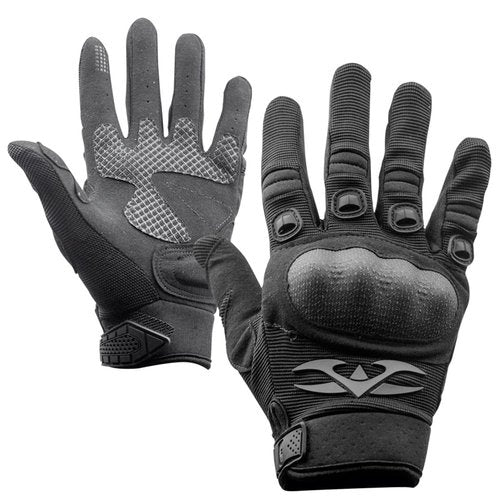 Valken Zulu Tactical Gloves (Black - Large)