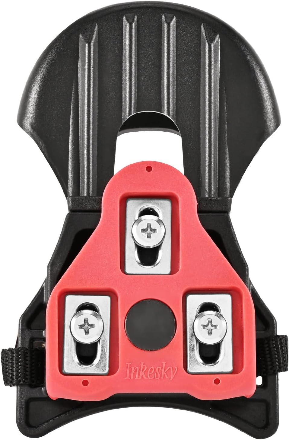 Toe Clips Cage Bike Pedals Adapter & Converter Compatible with Peloton