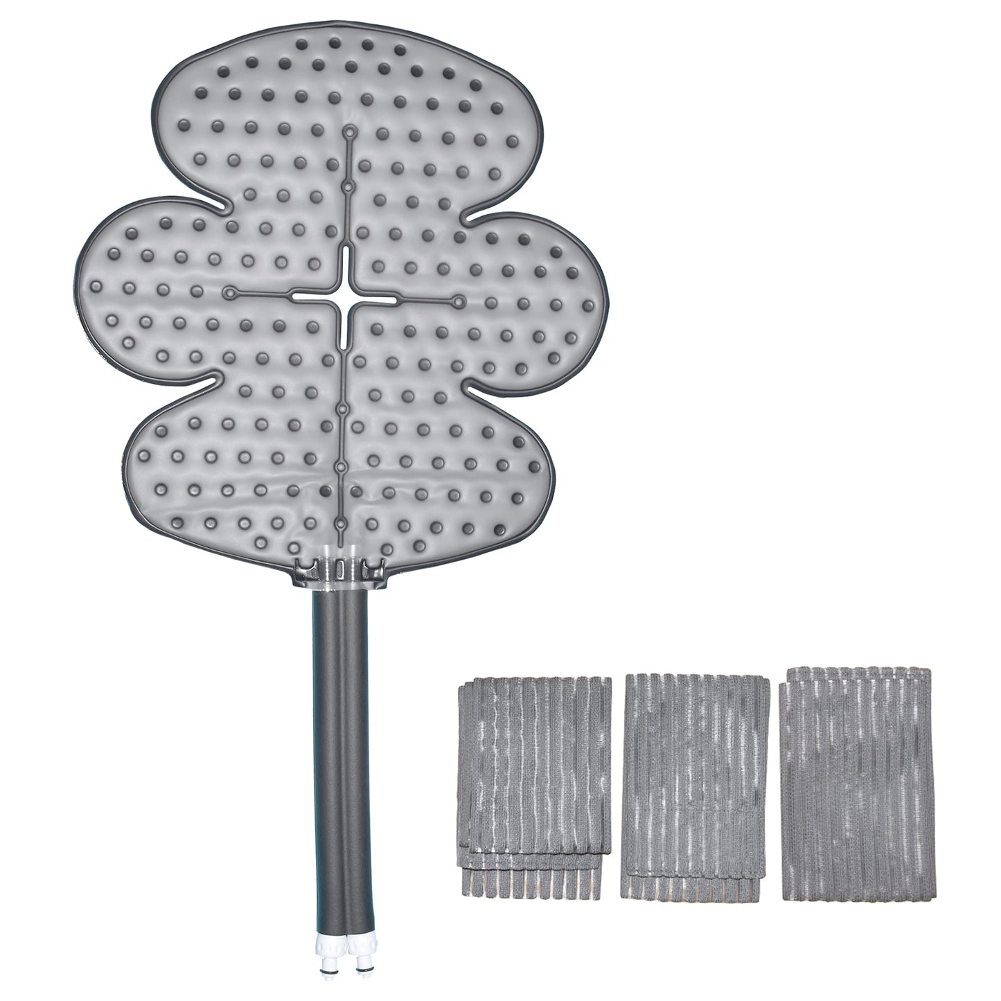 vistashine Cold Water Therapy Pad for Ice Therapy Machine Suitable for Knee, Shoulder, Lumbar, Ankle, Cervical, Back, Leg and Hip (Knee pad)