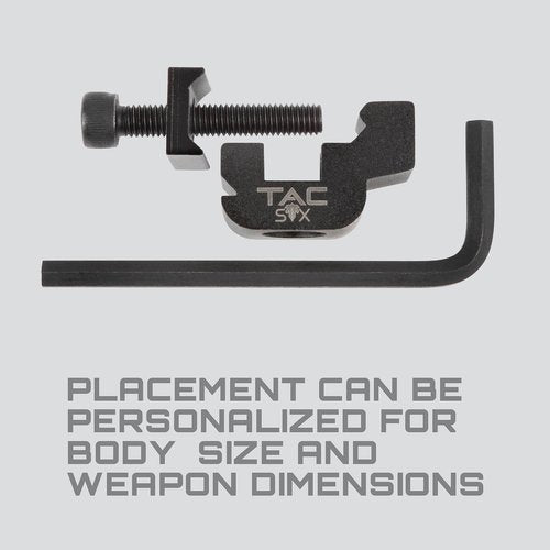 Allen Company Citadel Qd Picatinny Rail Weapon Mount - Made in America
