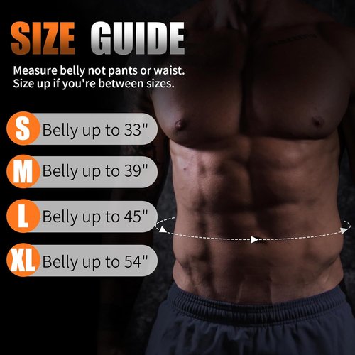 Comfortable Belly Band Holster by [Brand Name] - Breathable Neoprene Waistband Fits Most Handguns