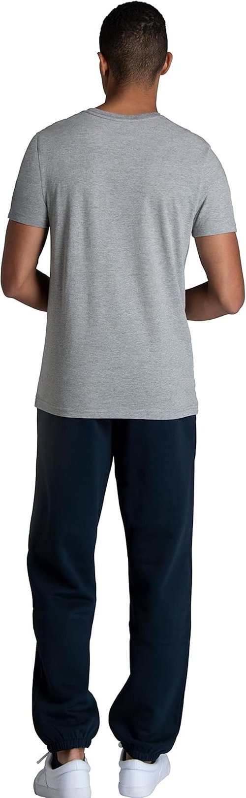 Fruit of the Loom Eversoft Fleece Sweatpants - Elastic Bottom, Pockets, Relaxed Fit, Moisture-Wicking