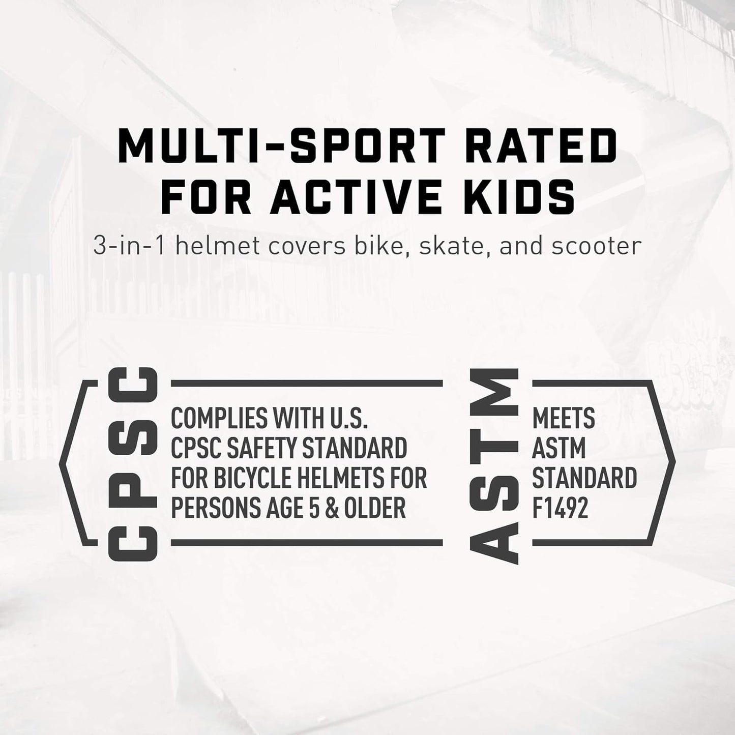 Mongoose Hardshell Skull Youth Bike Helmet - Multi-Sport Protection | Various Colors Available