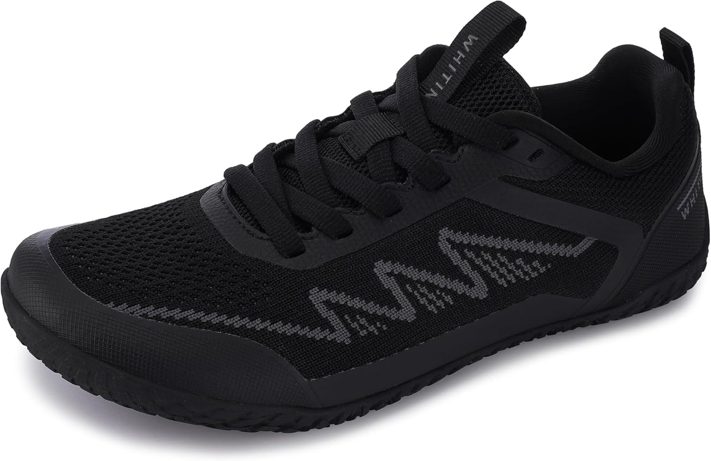 WHITIN Women's Barefoot Sneakers - Comfortable Wide Toe Box for Ultimate Flexibility