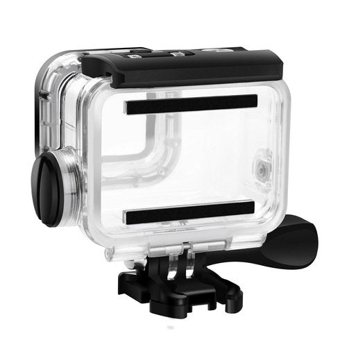 Suptig Replacement Waterproof Case Protective Housing Compatible for GoPro Hero 7 Black Hero 5 Gopro Hero 6 for Underwater Charge Use Water Resistant up to 164ft (50m)