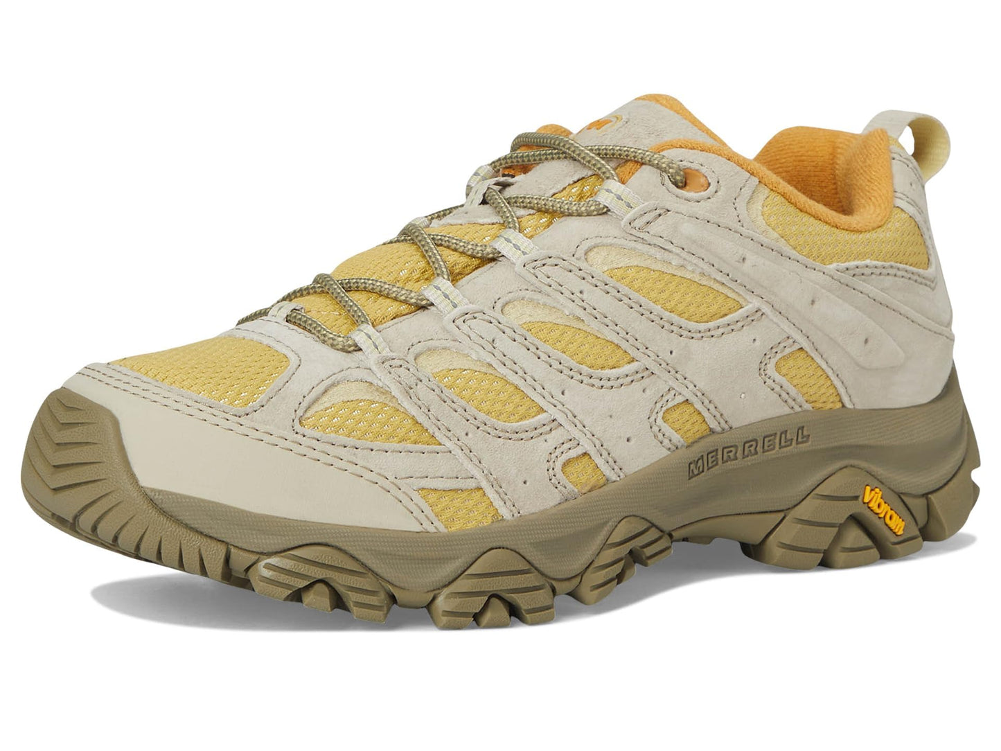 Merrell Men's Moab 3 Hiking Shoe, Nori, 14