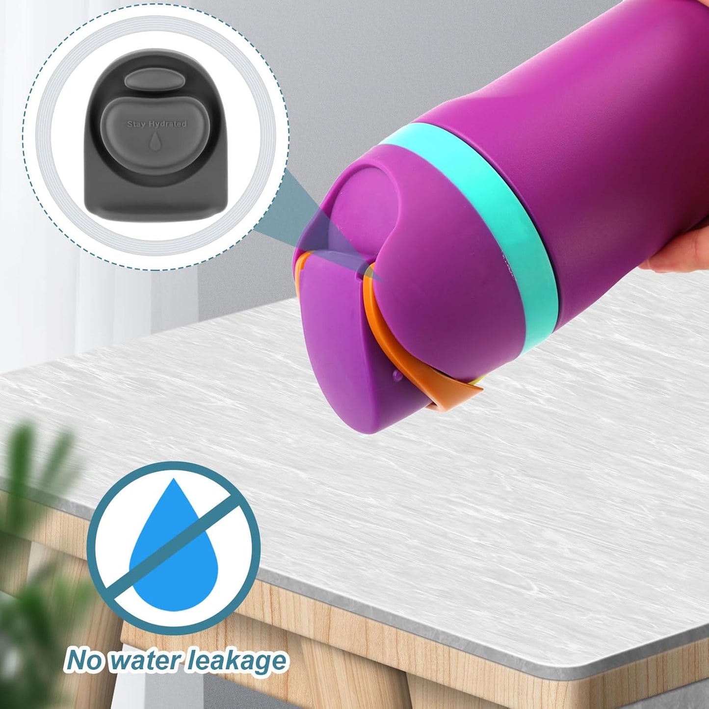 Owala | 2-Pack Bottle Seal Ring & Replacement Stopper - BPA-Free Silicone O-Ring for 24oz & 32oz Water Bottles