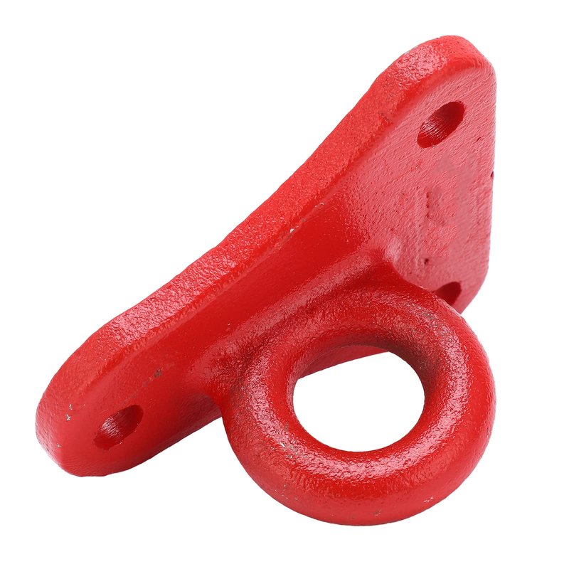 Leapiture Climbing Rope Fastening Device Safety Rock Screw Bracket Climbing Anchor Device Rope Safety Bracket Climbing Training Gear Rock Climbing Safety Equipment