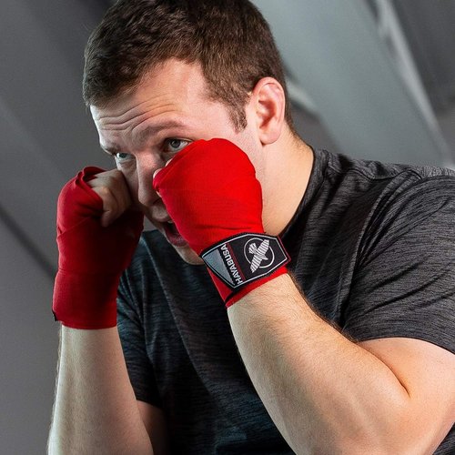 Hayabusa Boxing Hand Wraps - Perfect Stretch 4.0 for Men & Women | Ultimate Support & Comfort
