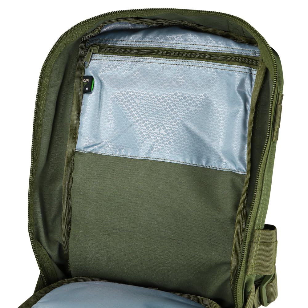 Condor Compact Assault Pack (Olive Drab, 1362-Cubic Inch)