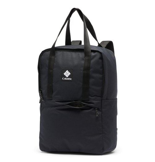 Columbia Unisex Trek 18L Backpack, Black, One Size