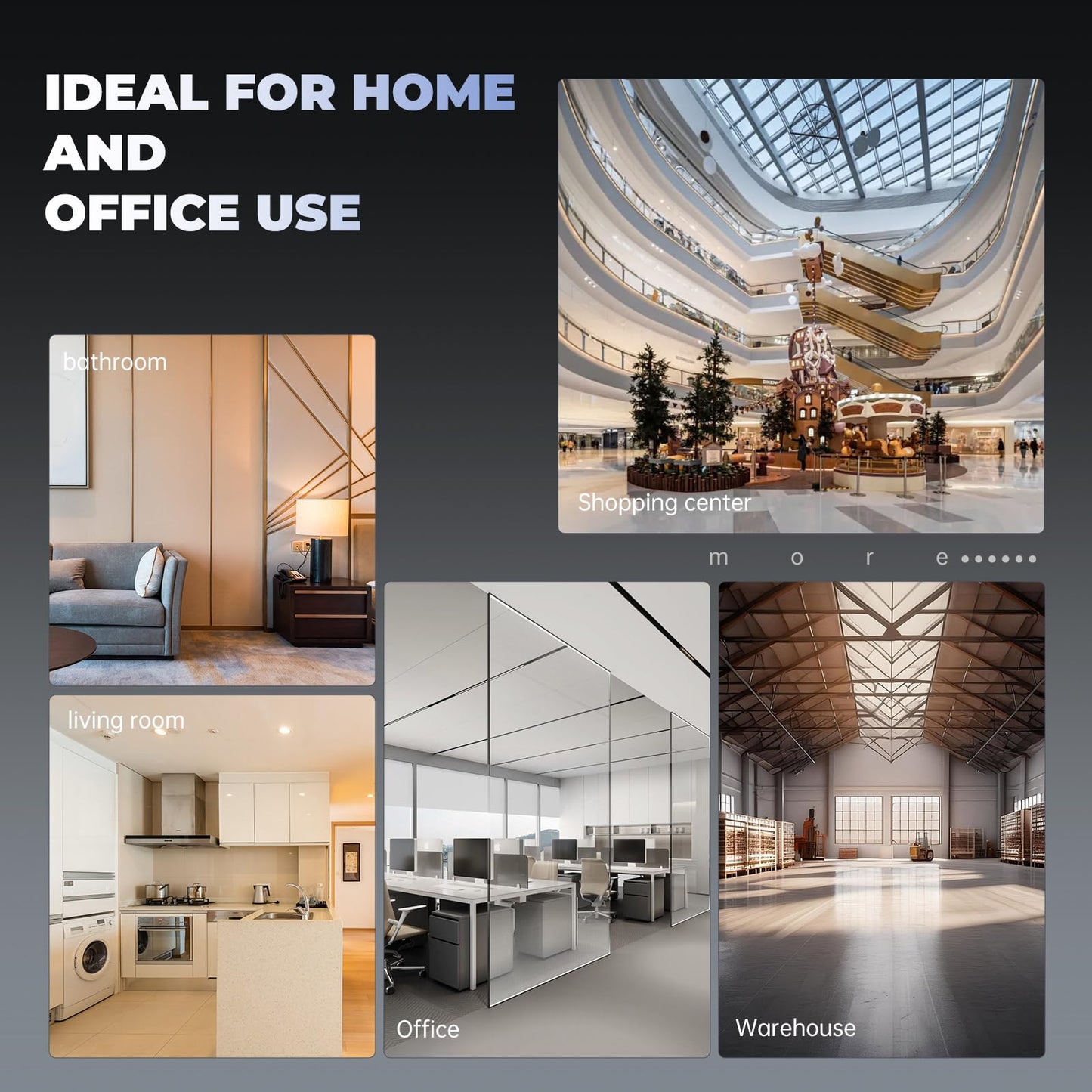 Pro Energy Power Saver, 2025 Stop Watt Energy Saving Device, Intelligent Pro Energy Savers Plug in, Stopwatt Powersaver Electricity Saving Box for Household Office, Reduces Energy Costs, 2Pack