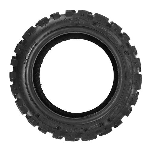 GYL 90/65-6.5 Off-Road Tire Vacuum 11 Inch Snow Tire Fit for Dualtron Ultra/Dualtron Thunder/Zero 11x/Speedual Plus Electric Scooter Replacement Rubber Tyre Thickened Anti-slip Wear-resistant