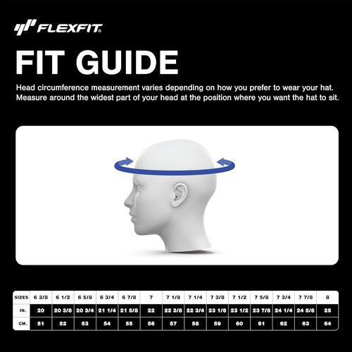 Flexfit | Men's 110 Recycled Trucker Hat - Eco-Friendly Design, Adjustable Fit