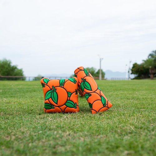 Golf Putter Covers Mallet Putter Headcover Blade Putter Covers Golf Club Head Covers Leather Golf Headcover with Magnetic for Scotty Cameron Taylormade Callaway Titleist Odyssey