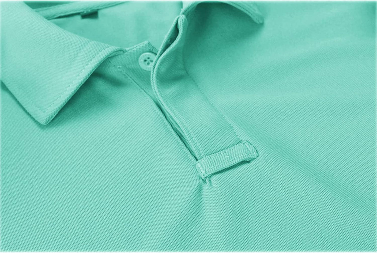 ZITY Men's Polo Shirt - Short Sleeve Tactical Golf Tee | Stylish Casual Athletic Wear