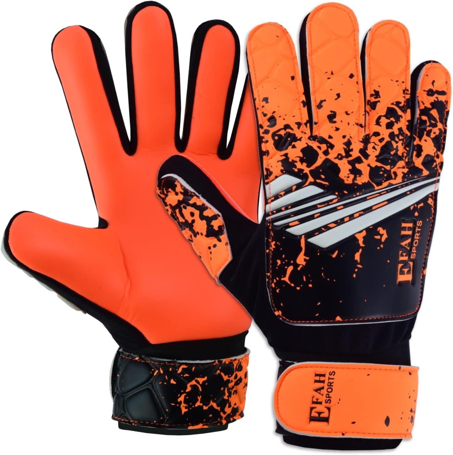 Regine Switzerland Soccer Goalkeeper Gloves - Strong Grip for Kids & Youth | Durable Football Gear