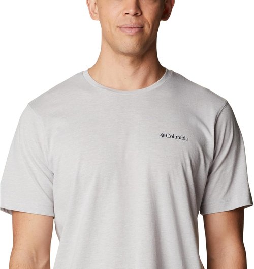 Columbia Men's Thistletown Hills Short Sleeve Shirt - Lightweight & Breathable Fabric
