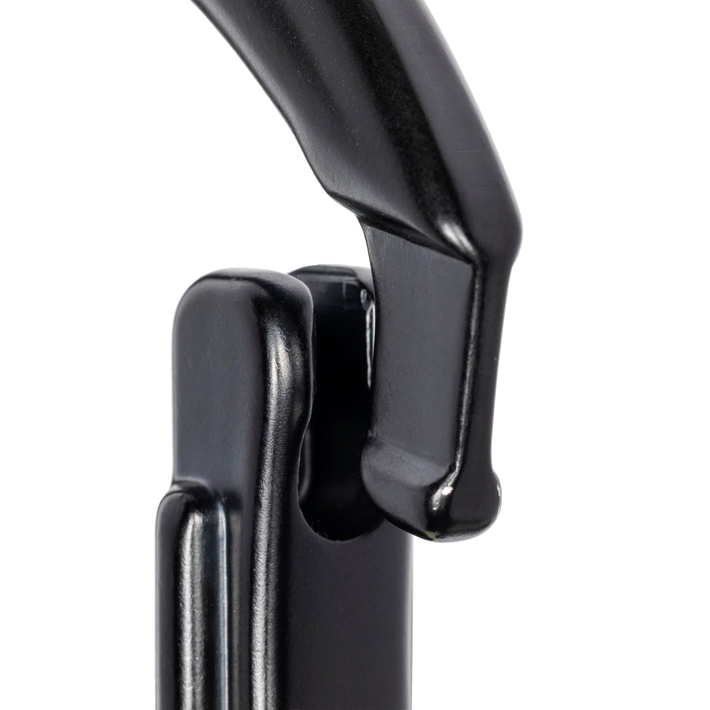 ProClimb Forged Aluminum Carabiner Snaphook | Perfect for Rock Climbing, Arborists, Fire Fighters, Rescue Ops
