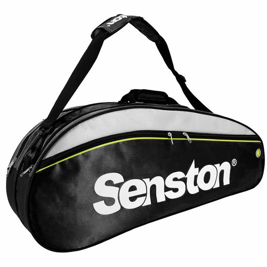 Senston Tennis/Badminton Racket Bag,Single Shoulder Tennis Racket Bag,Waterproof And Dustproof.
