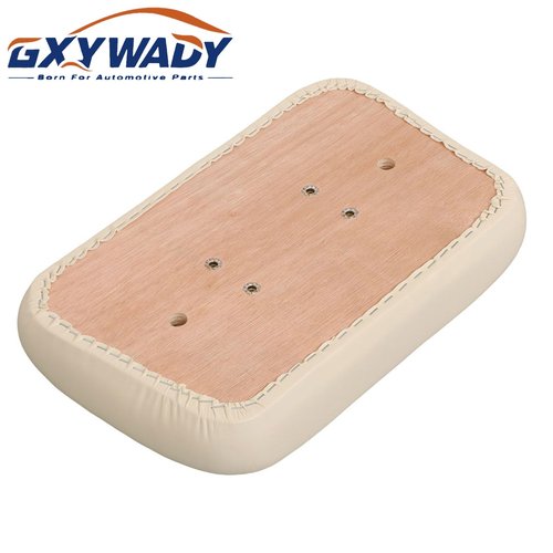 GXYWADY White Seat Back Assembly Replacement for 1979-2000.5 Club Car DS Golf Cart Models