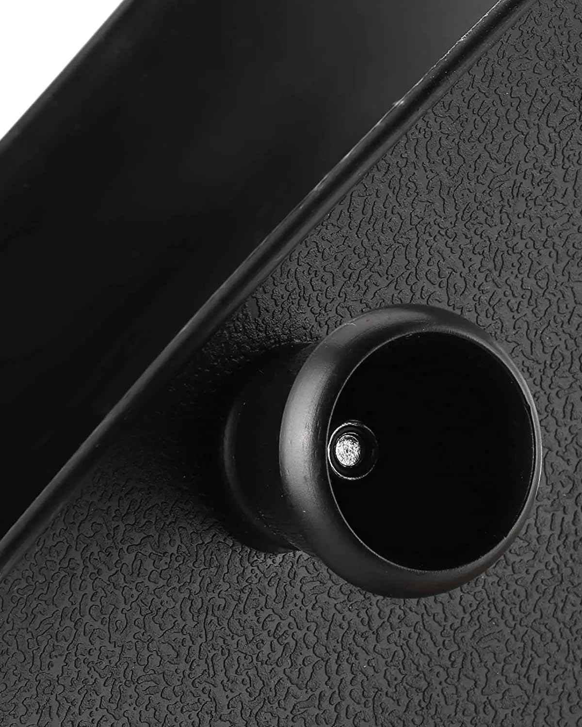 Cable Organizing Reel, Plastic Extension Cord Winding Reel, Manual Wire Storage Organizer with Central Handle, Cord Winding Winch, Tangle‑Free Design for RVs, Boats, Caravans, and Campervans