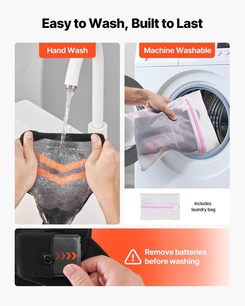 VEVOR Heated Socks, 5000mAh Battery Powered Rechargeable Heating Socks with 4 Heating Levels, Electric Heated Sock with APP Control for Men Women, Foot Warmer for Hunting Riding Camping Hiking