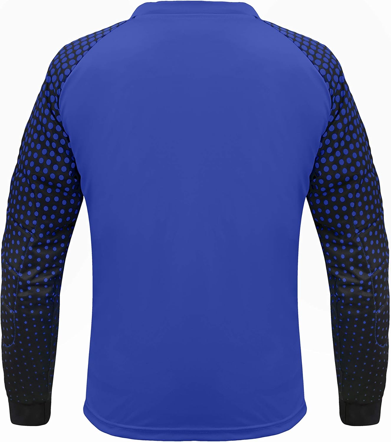 Skiennix Soccer Goalie Shirt - Padded Goalkeeper Jersey for Youth & Adults | Comfortable Fit