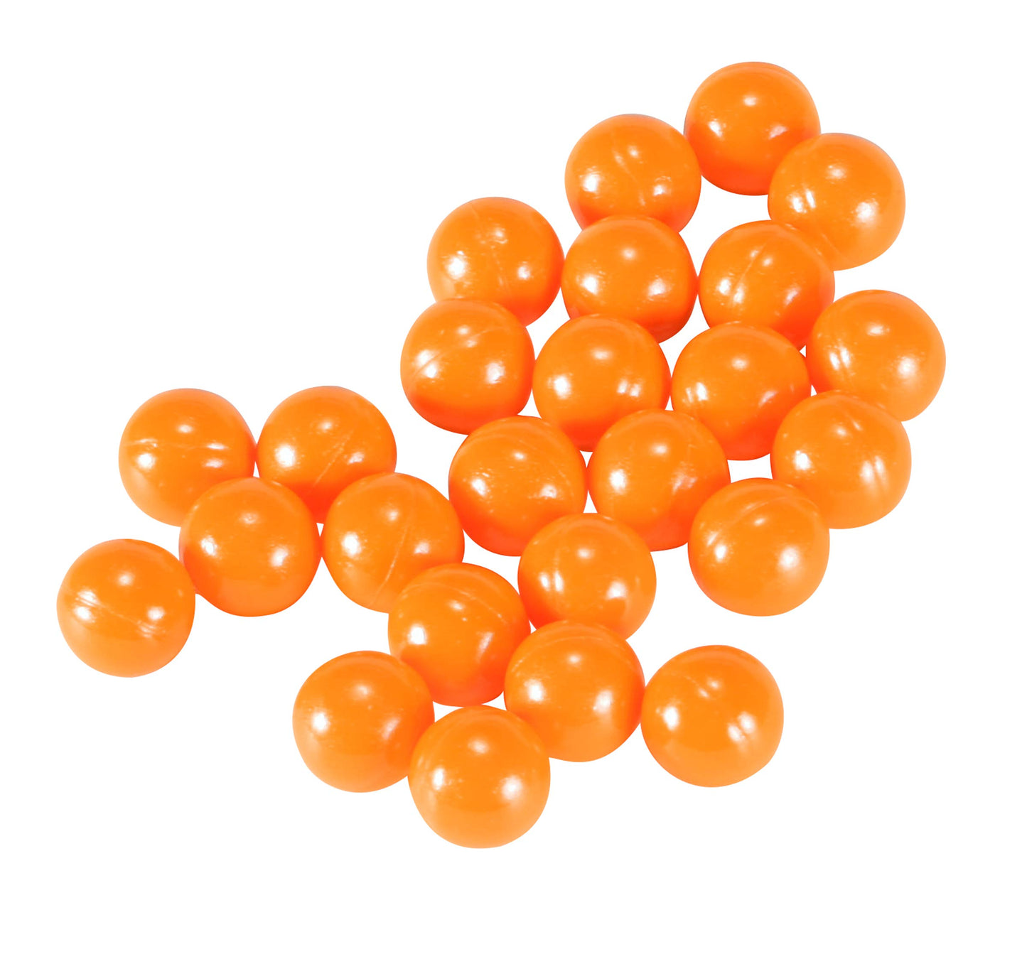 Umarex T4E Premium Paintballs for Paintball Guns, Orange, 43 Caliber, 430 Count