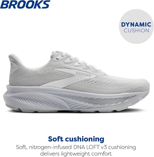 Brooks Women's Ghost 17 Running Shoes - Lightweight Comfort & Support | Perfect for All Distances