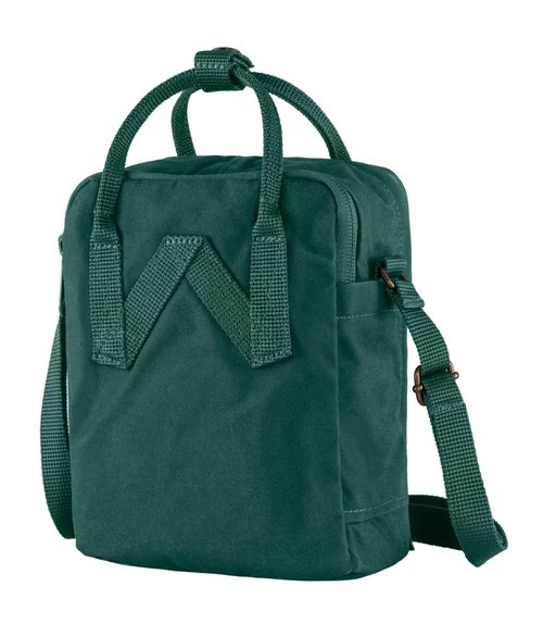 Fjallraven F23797667 Kanken Sling Arctic Green
