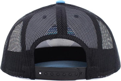 KBETHOS Unisex Trucker Baseball Cap - Explore The Outdoors with Scenic Mountain Design