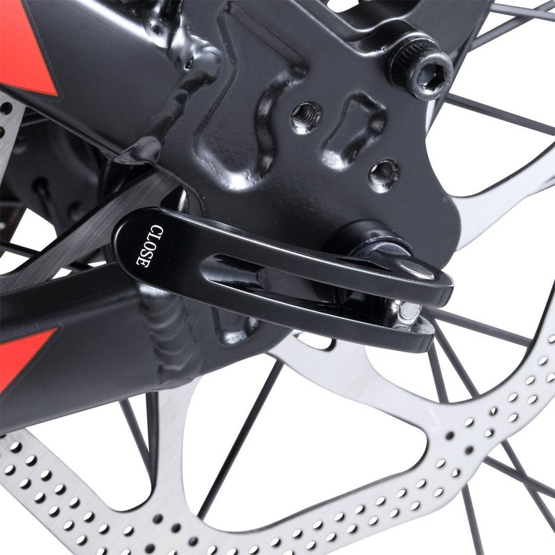 Quick Release Skewer Set Road Bike MTB Front & Rear