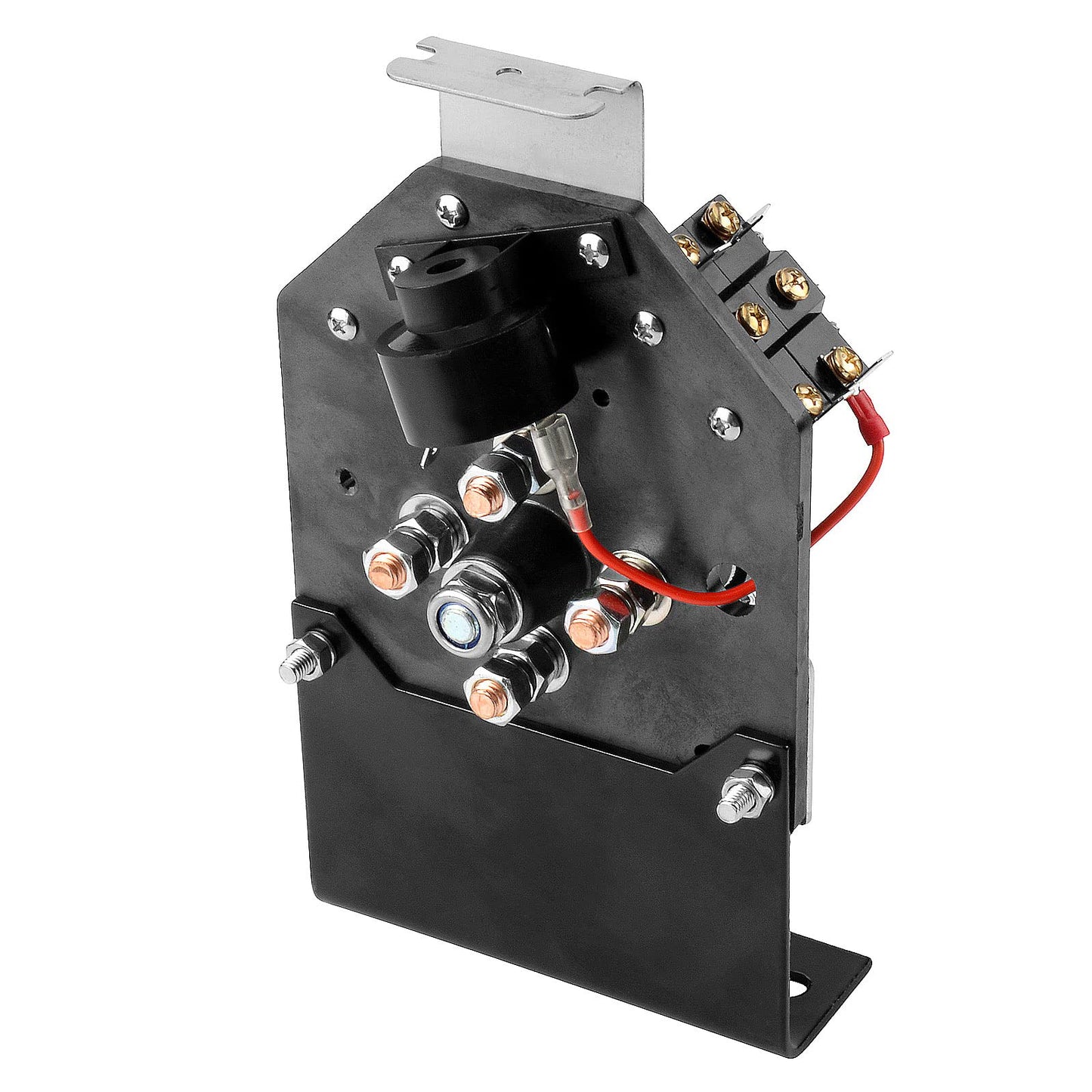 Roykaw Golf Cart Forward and Reverse Switch Assembly Compatible with EZGO Marathon 1989-1994 Golf Cart Models Replaces OEM # 25396-G2, 21744-G1, 25259-G2