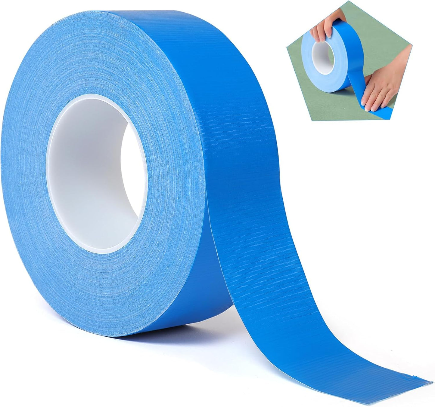 Skiennix Pickleball Court Tape - 2in x 262FT Outdoor Marking Kit | Temporary Floor Tape for Tennis & Badminton